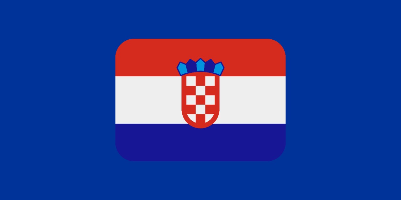 Kroatien - San Girolamo dei Croati