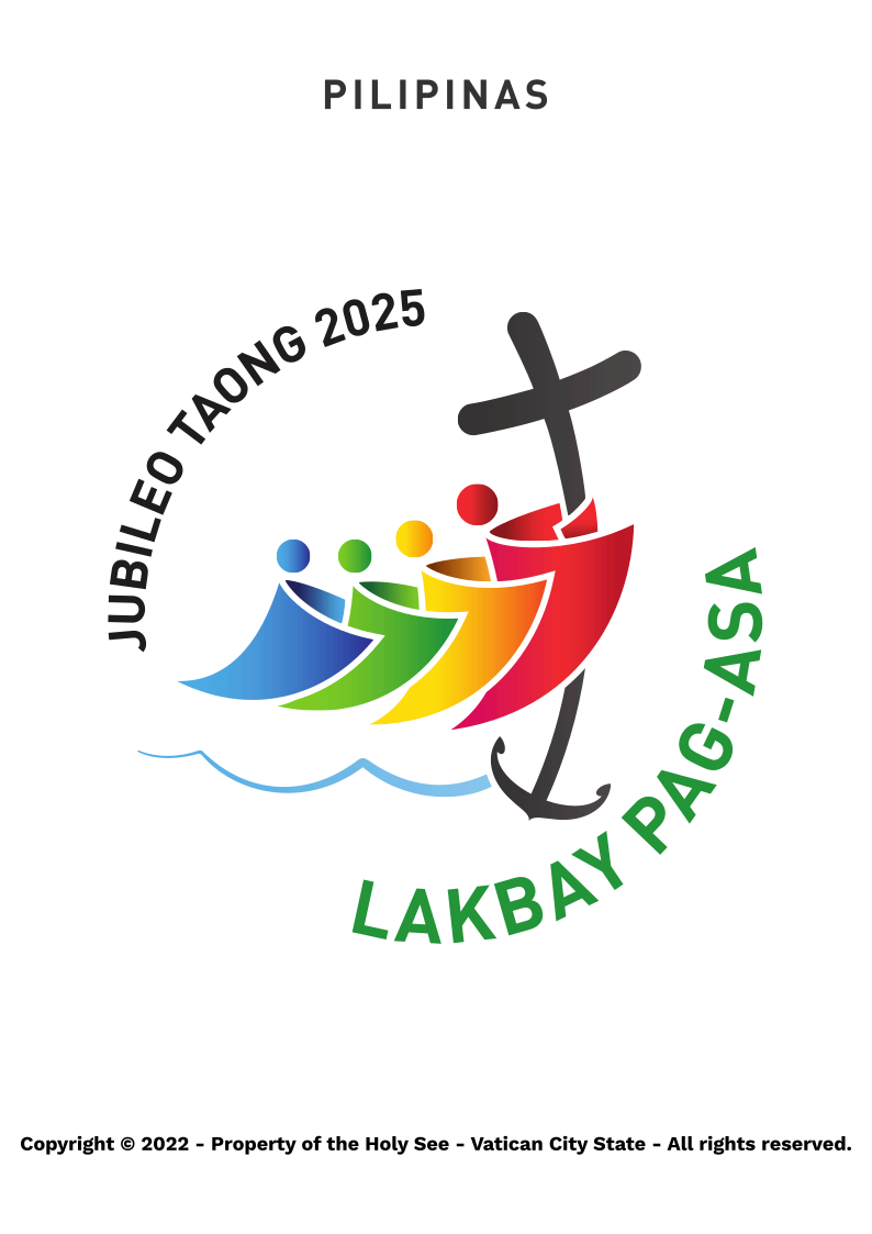 Logo Jubilee 2025