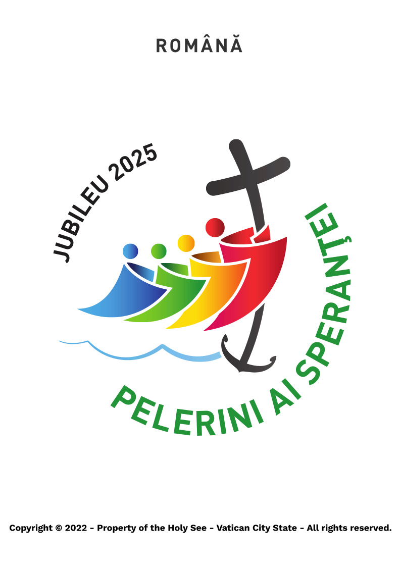 Logo Jubilee 2025