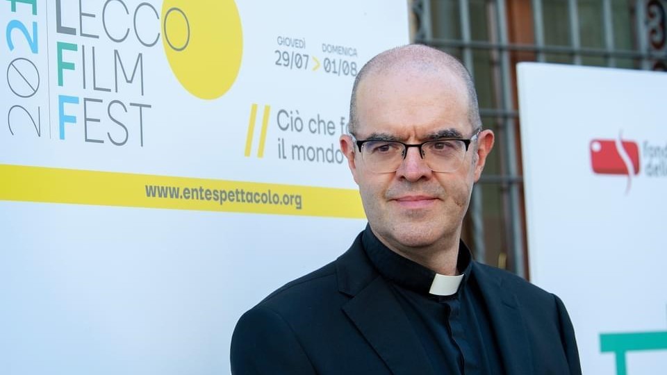 Monsignor Milani: “Through cinema we tell the story of Hope and let questions of meaning arise