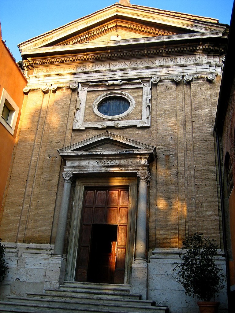 Kirche St. Prisca