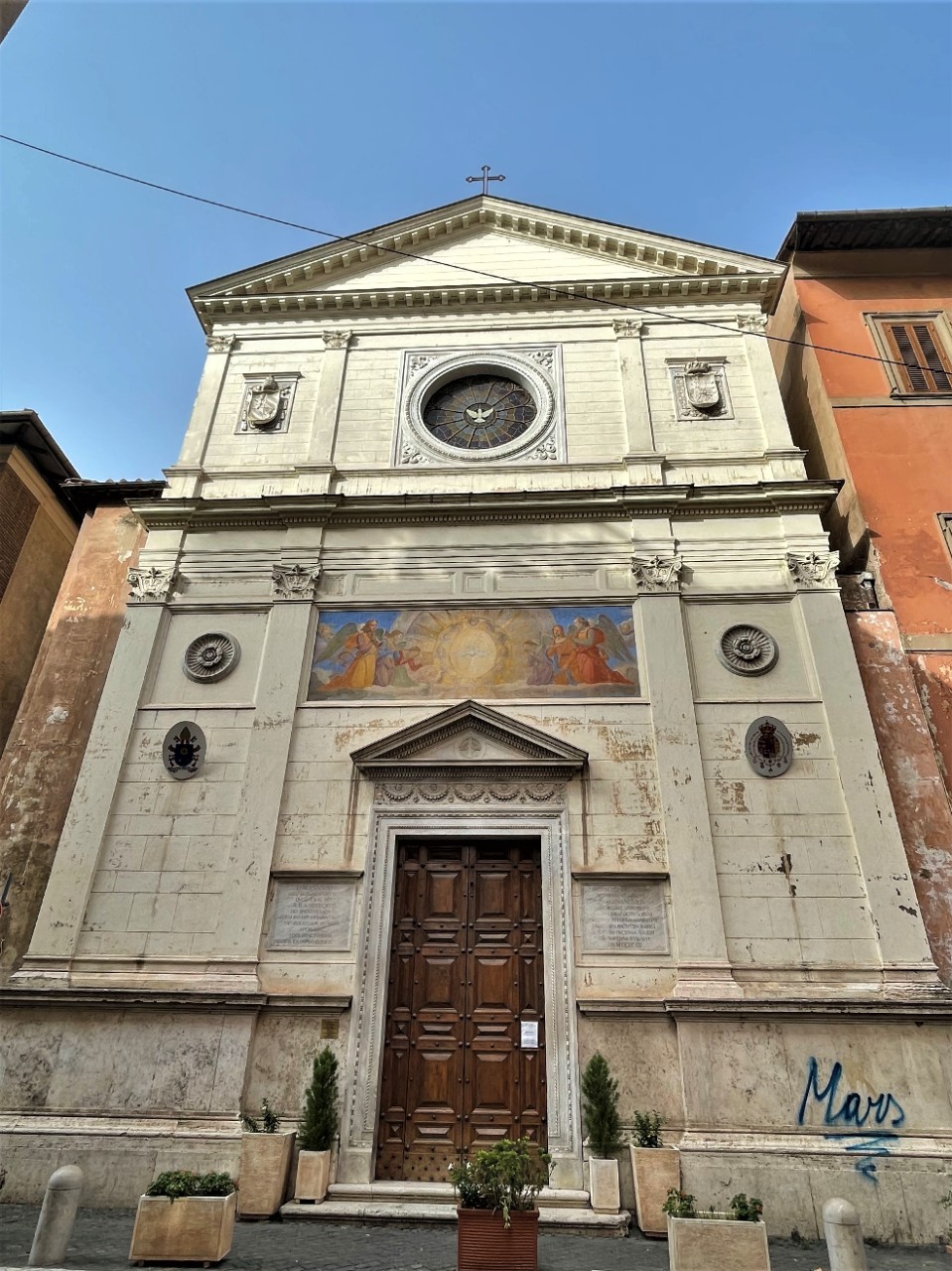 Heilig-Geist-Kirche der Neapolitaner