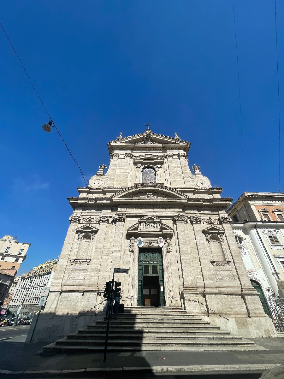 Kirche Santa Maria della Vittoria (Santa Teresa d’Avila)
