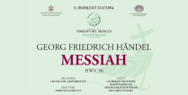 CONCLUSO - Il 28 aprile a Sant’Ignazio il Messiah di Handel