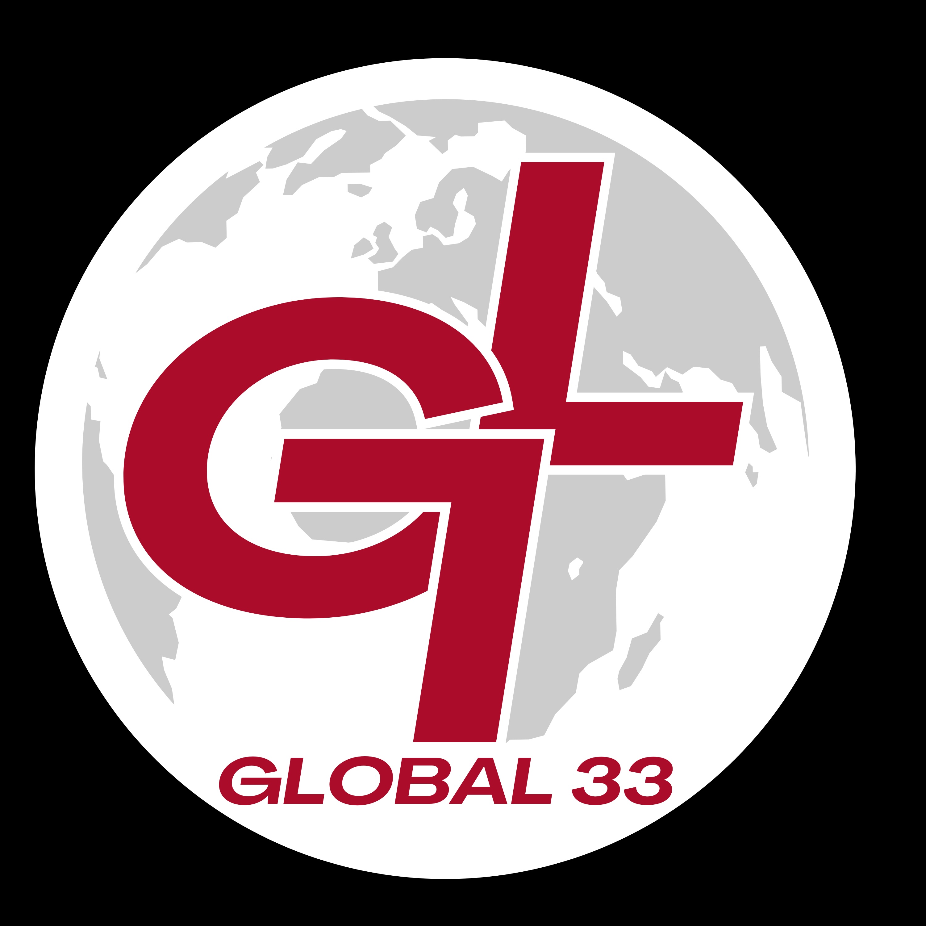 Global 2033 Logo