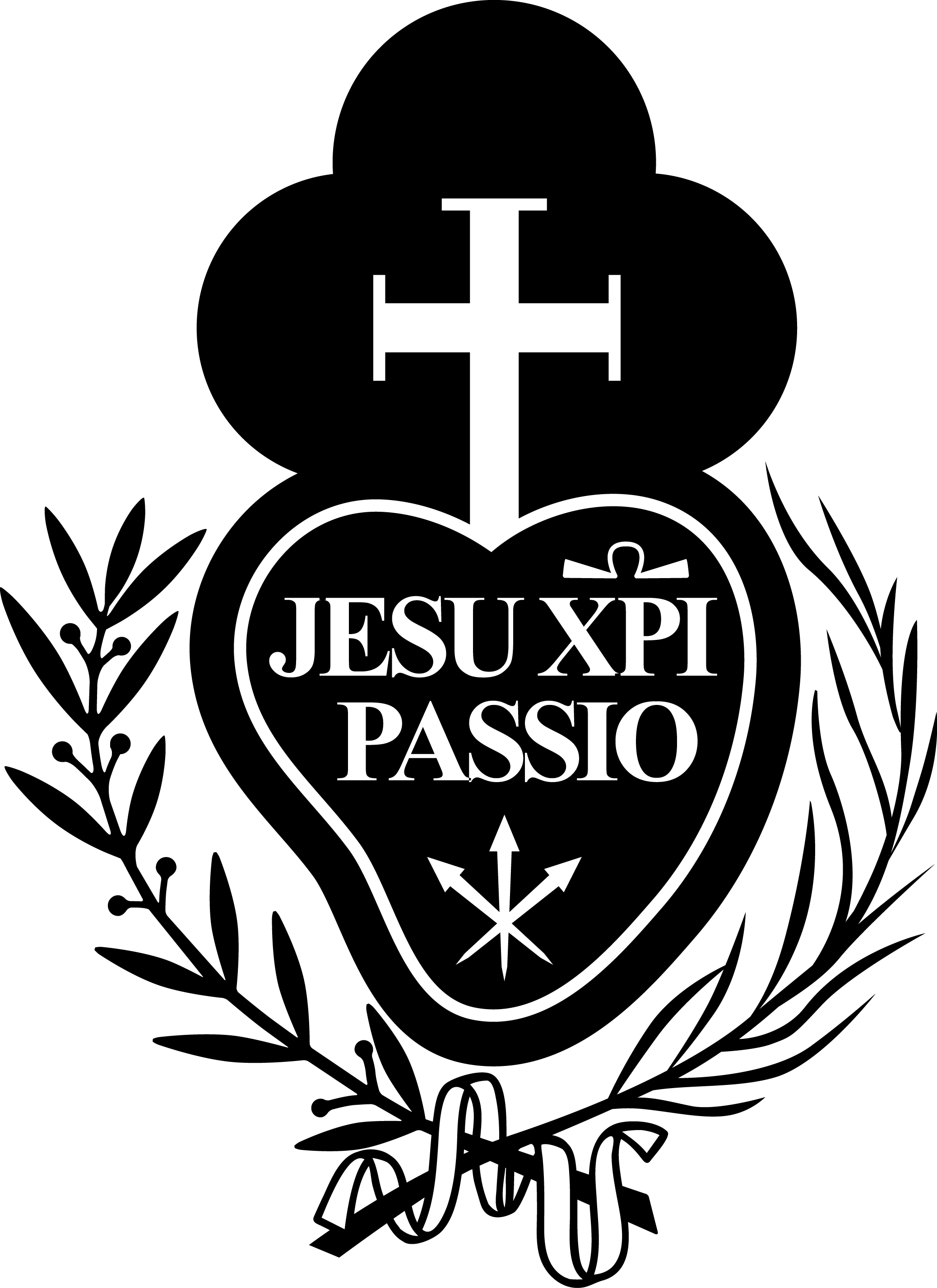 provincia passionista di maria presentata al tempio Logo