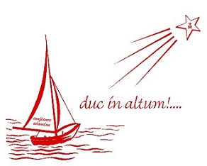Duc in Altum Logo