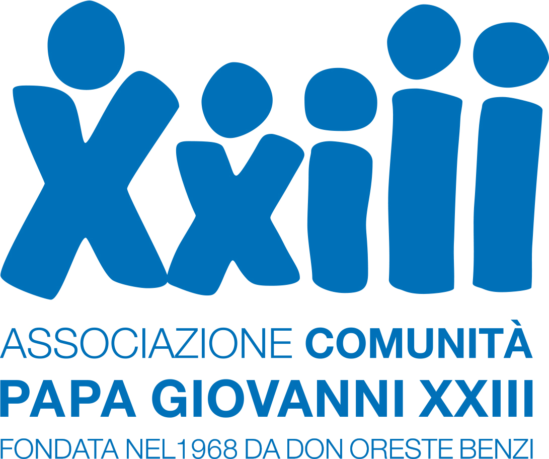associazione papa giovanni xxiii Logo
