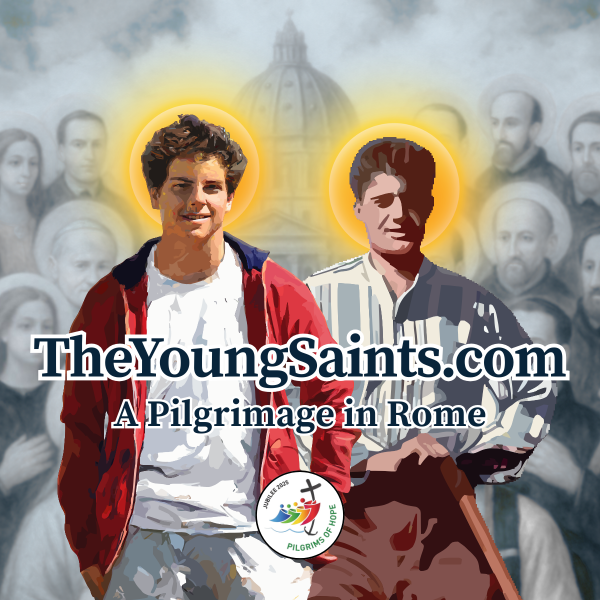 Young Saints Logo