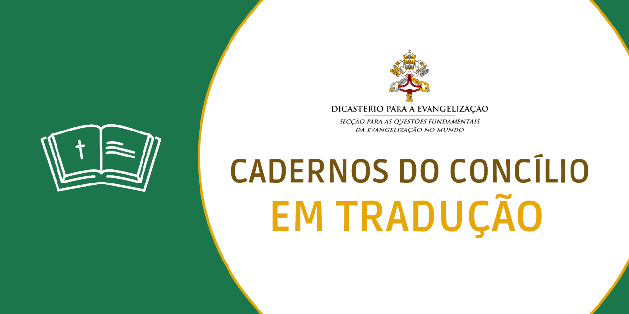Cadernos do Concílio em tradução