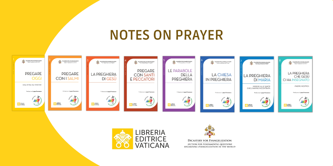 Discover the "Notes on Prayer"