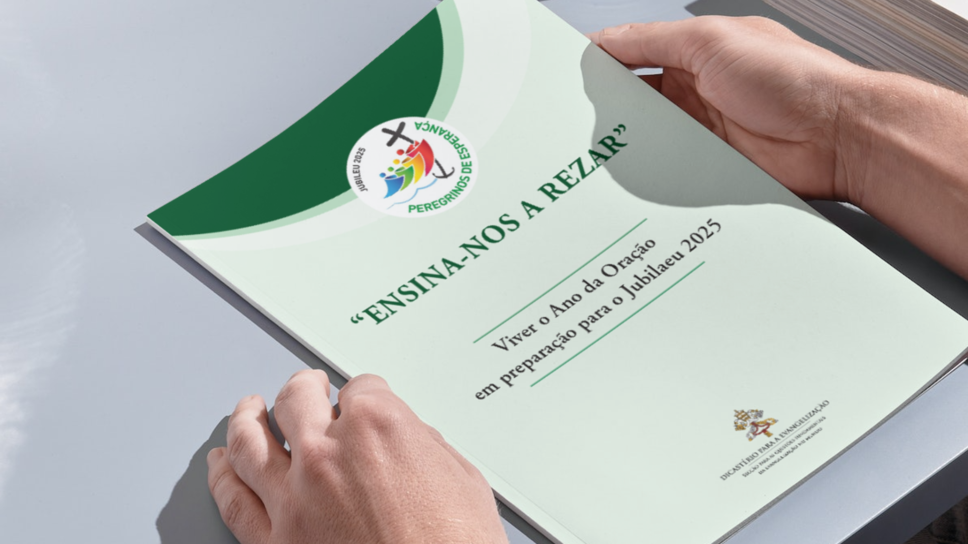 Sussidio per l’Anno della Preghiera “Insegnaci a pregare”