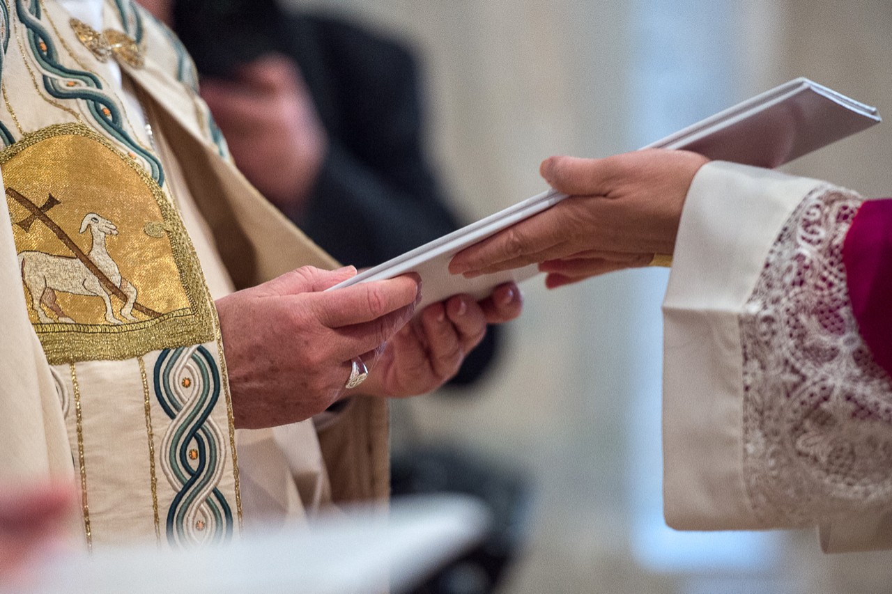 Brief von Papst Franziskus