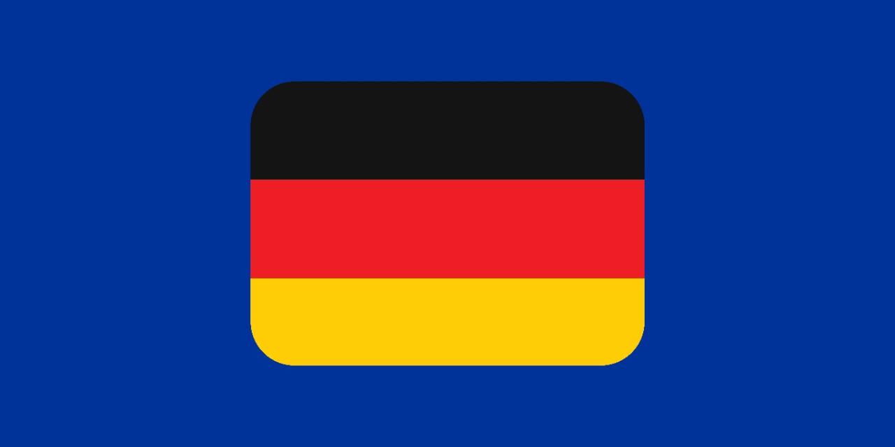 Germany - Chiesta del Cristo Evangelico Luterana