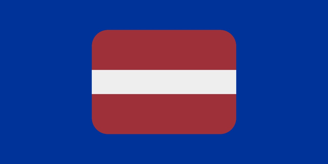 Letônia - Quatro Santos Coroados 