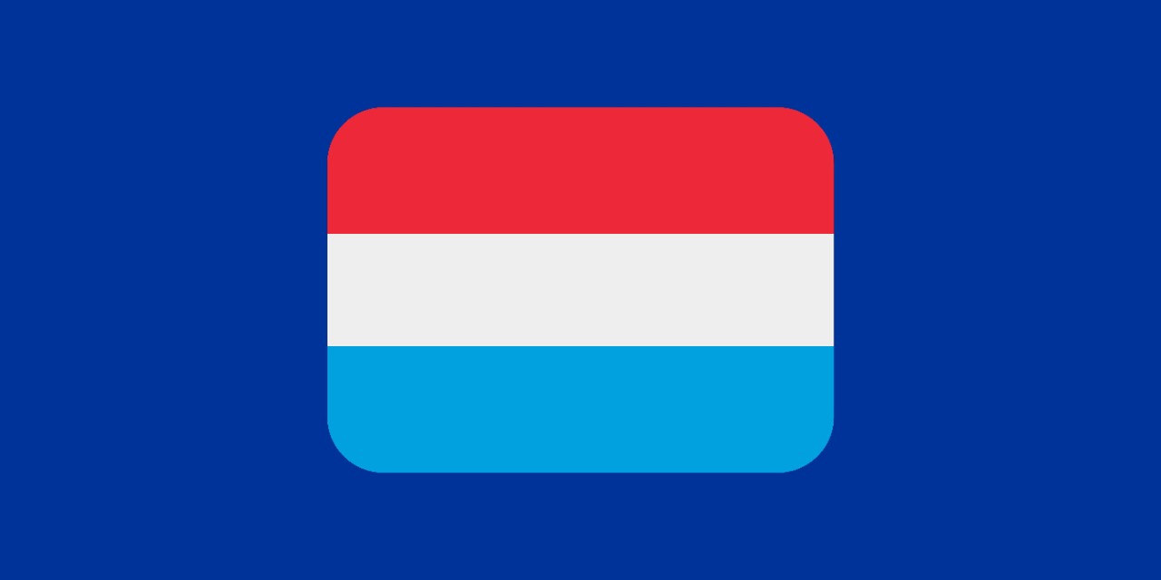 Luxemburgo - Sacro Cuore di Gesù 