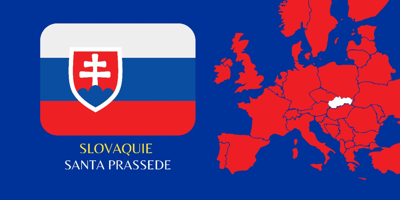 Slovaquie Santa Prassede