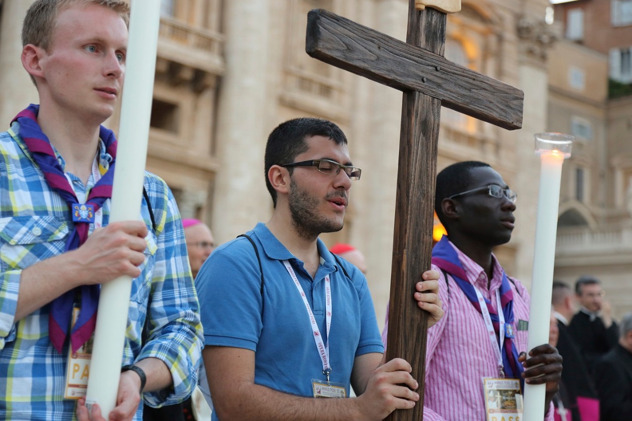 Jubileu dos Seminaristas