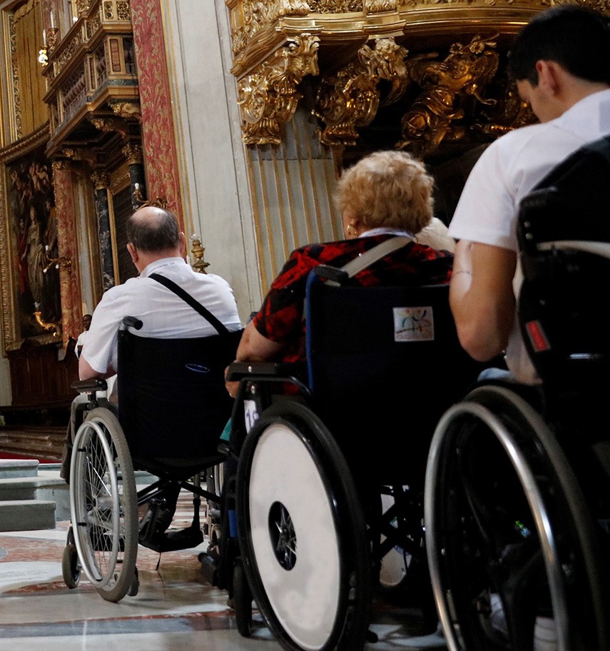 Jubileu das Pessoas com Deficiência