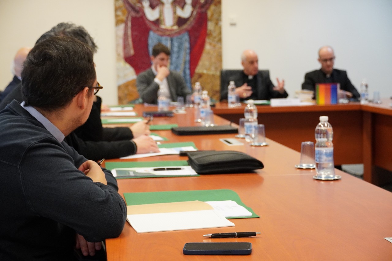 Al lavoro le Commissioni preparatorie per il Giubileo