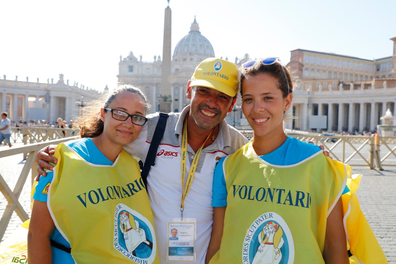 Jubilee Volunteers