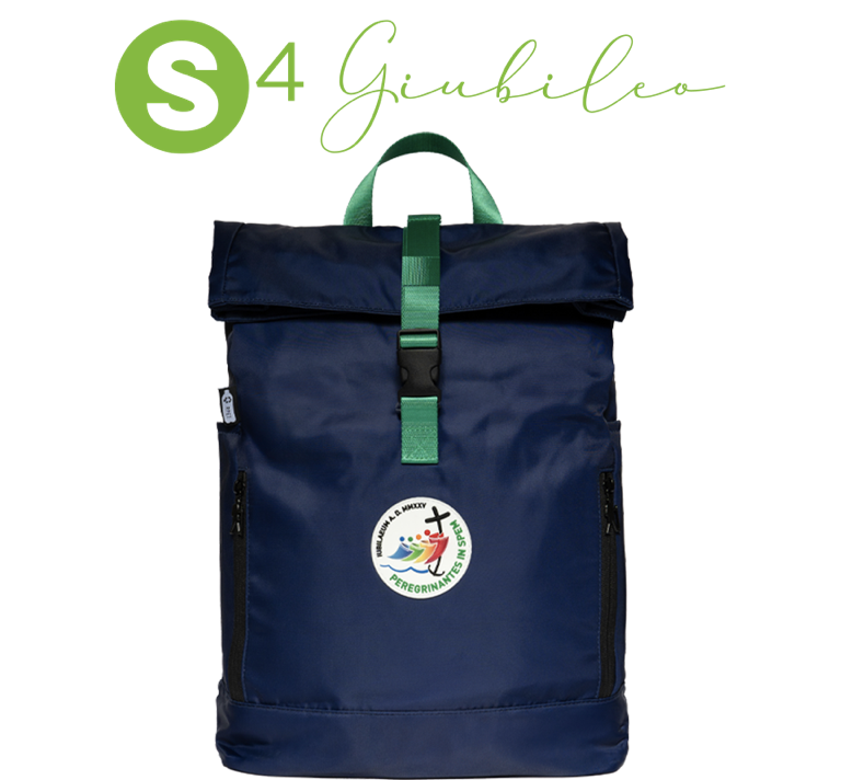 Zaino Ufficiale del Pellegrino