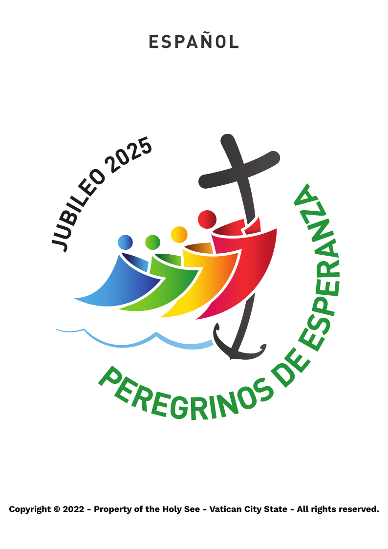 Logo Jubilee 2025