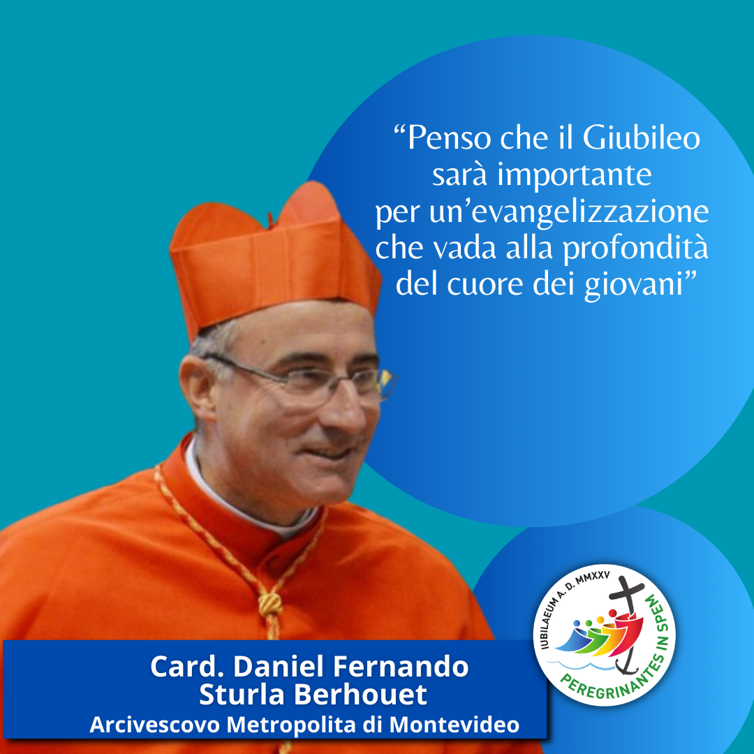 Card. Sturla Berhouet: “Penso che il Giubileo sarà importante per un’evangelizzazione che vada alla profondità del cuore dei giovani”
