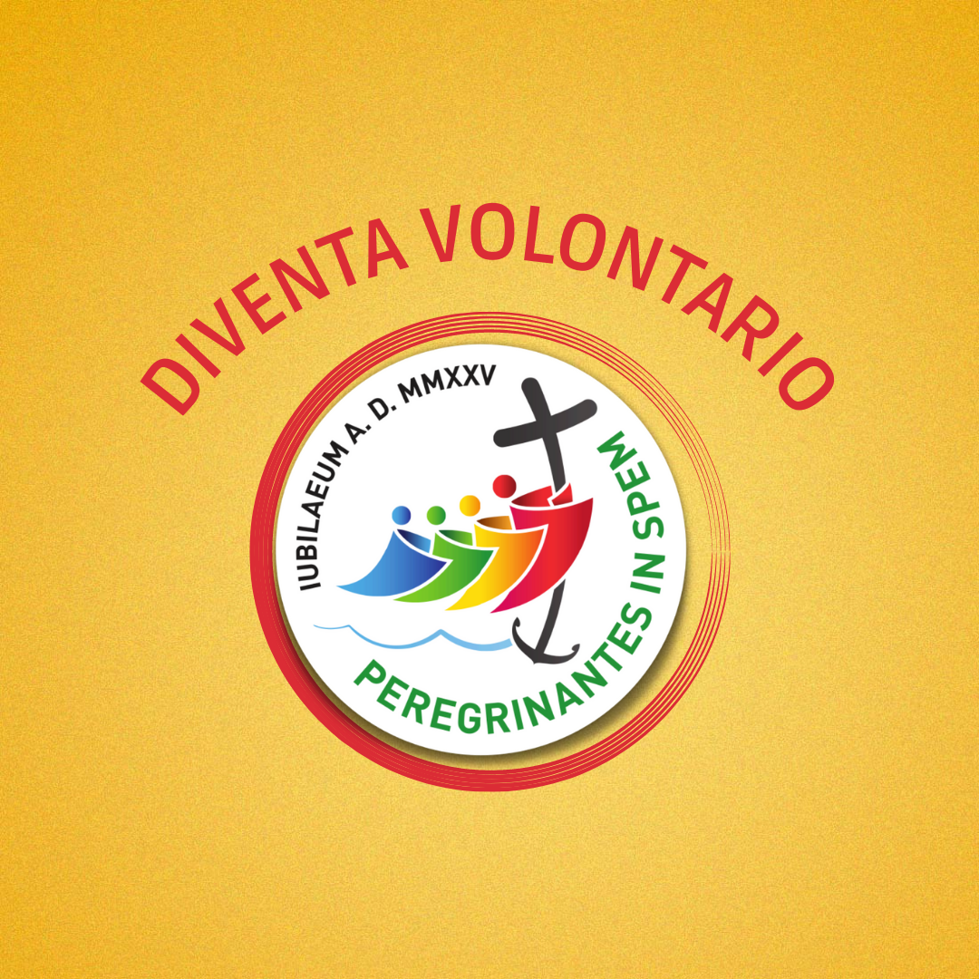 Diventa Volontario