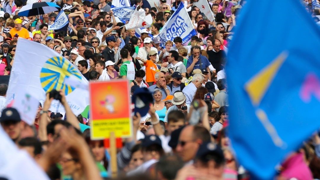 Jubilé 2025, Pape François : « Nous en avons plus que jamais besoin »