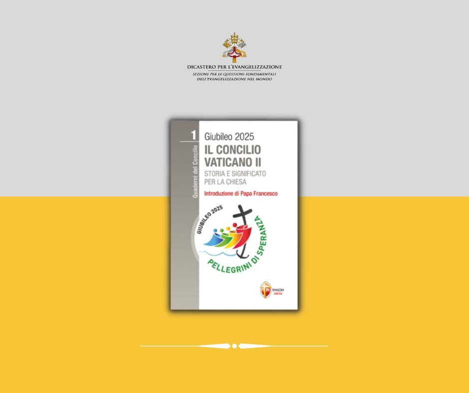 Jubileu 2025: Cadernos do Concílio estão sendo traduzidos para o português