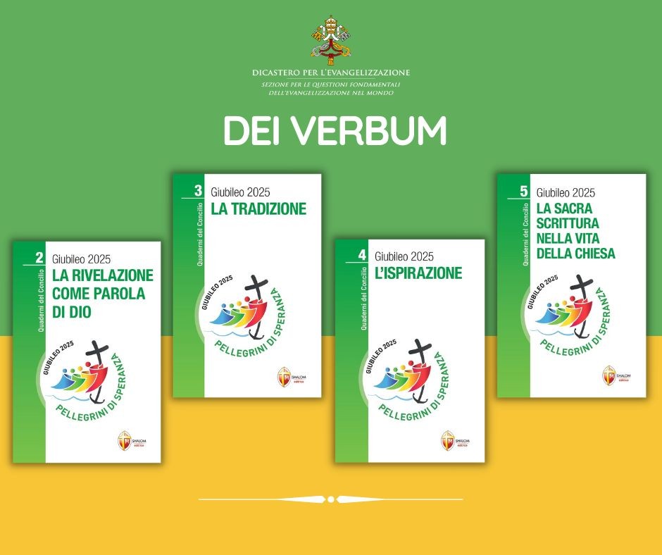 Jubileu 2025: Cadernos do Concílio estão sendo traduzidos para o