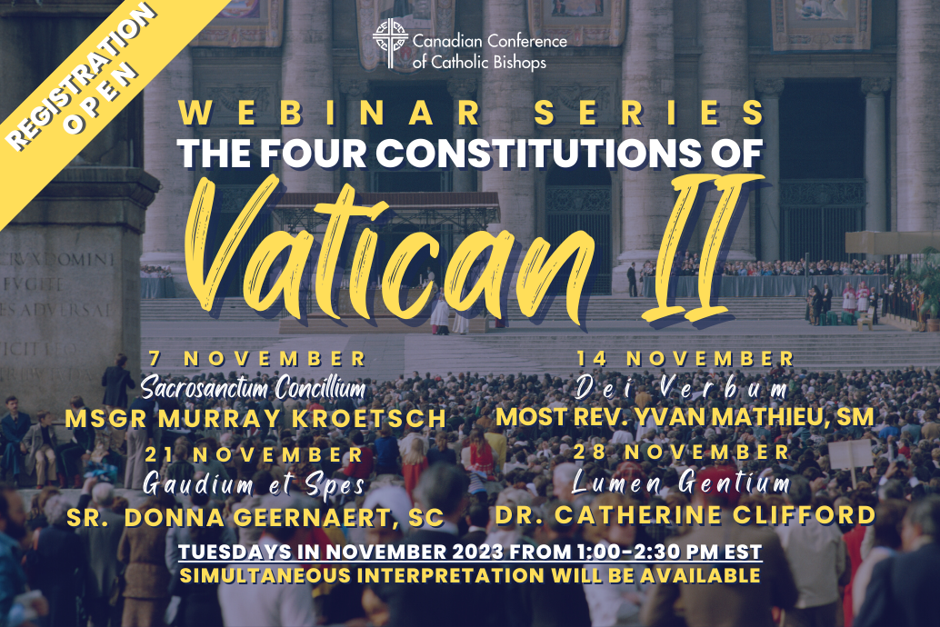 11. Gaudium et spes - The Vatican Council II