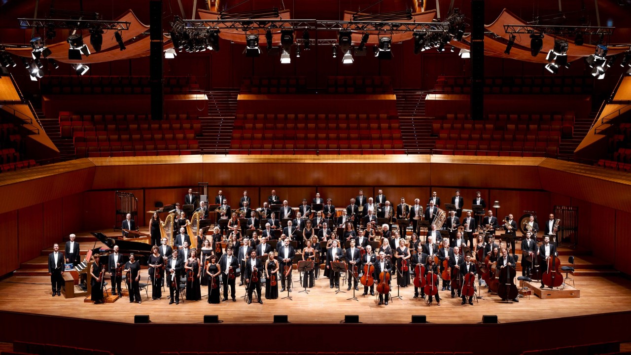 Orchestra dell’Accademia nazionale di Santa Cecilia