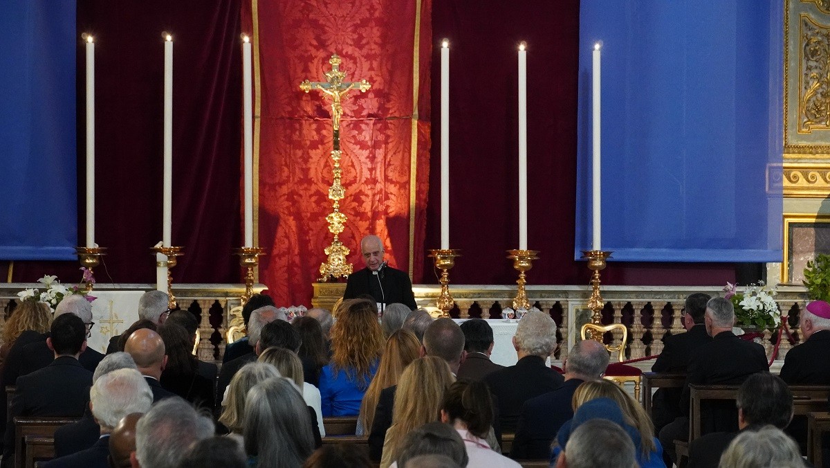 immagine di Mons. Davide Milani