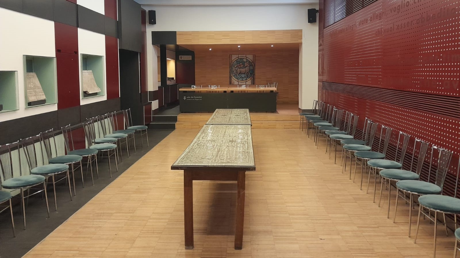 DIDASCALIA: Circolo San Pietro San Giovanni Battista De’ Fiorentini