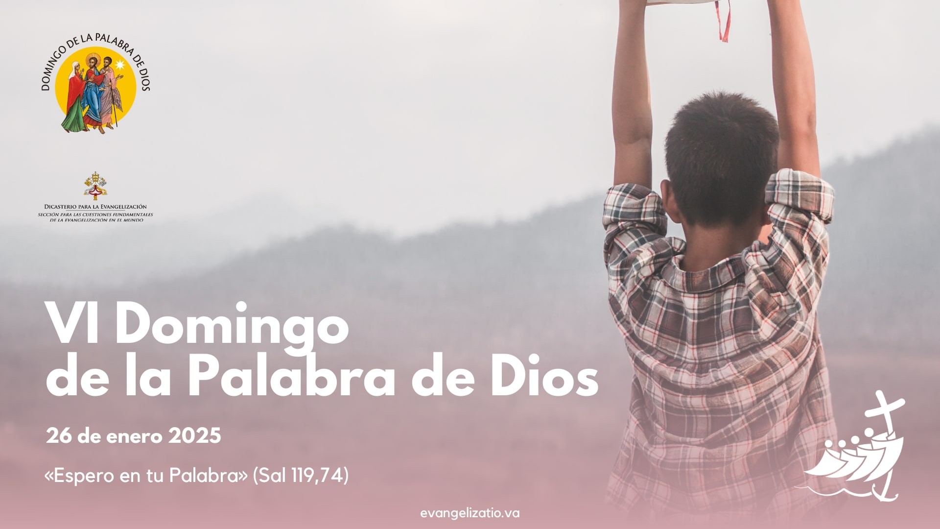 VI Domingo de la Palabra de Dios