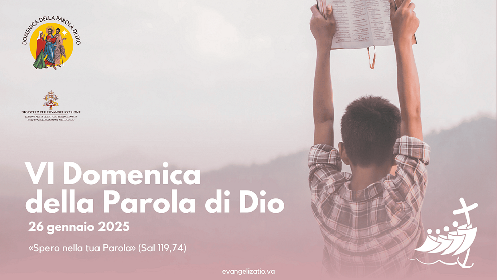 VI Domenica della Parola di Dio