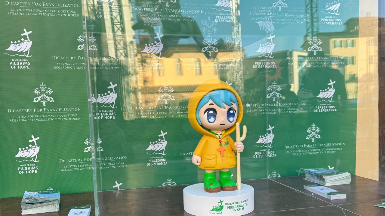 O Jubileu no Lucca Comics & Games