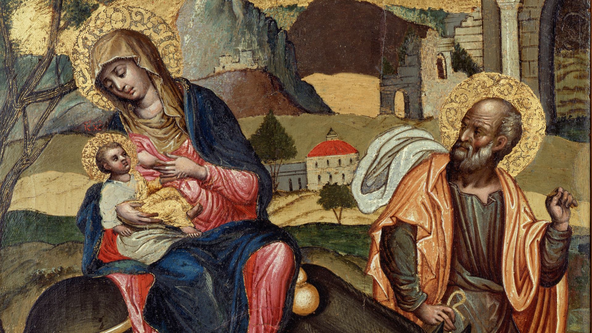 Icone di Speranza: da lunedì 16 dicembre la Mostra a Sant’Agnese in Agone