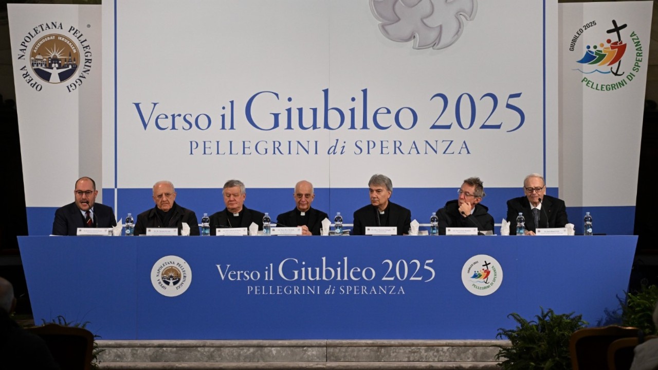 La Diocesi di Napoli al lavoro per accogliere i pellegrini del Giubileo 2025