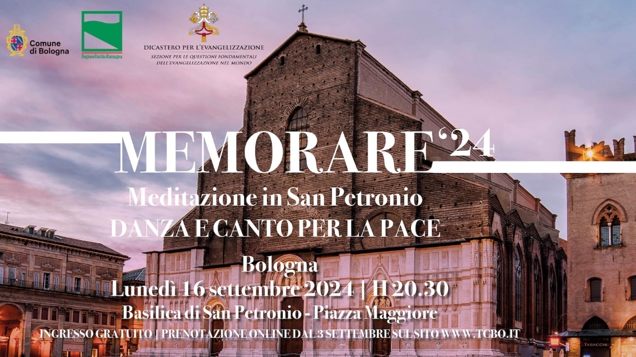 Conferenza stampa di presentazione evento “Memorare ‘24”
