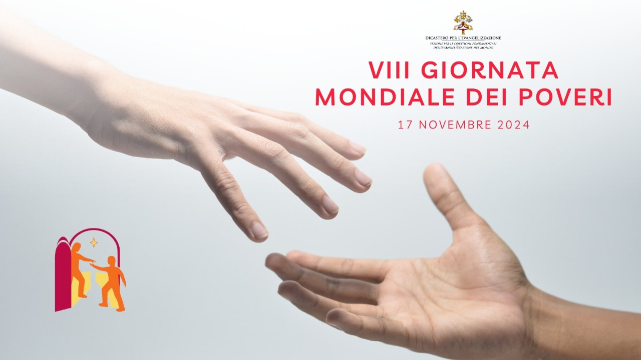 Messaggio per la VIII Giornata Mondiale dei Poveri