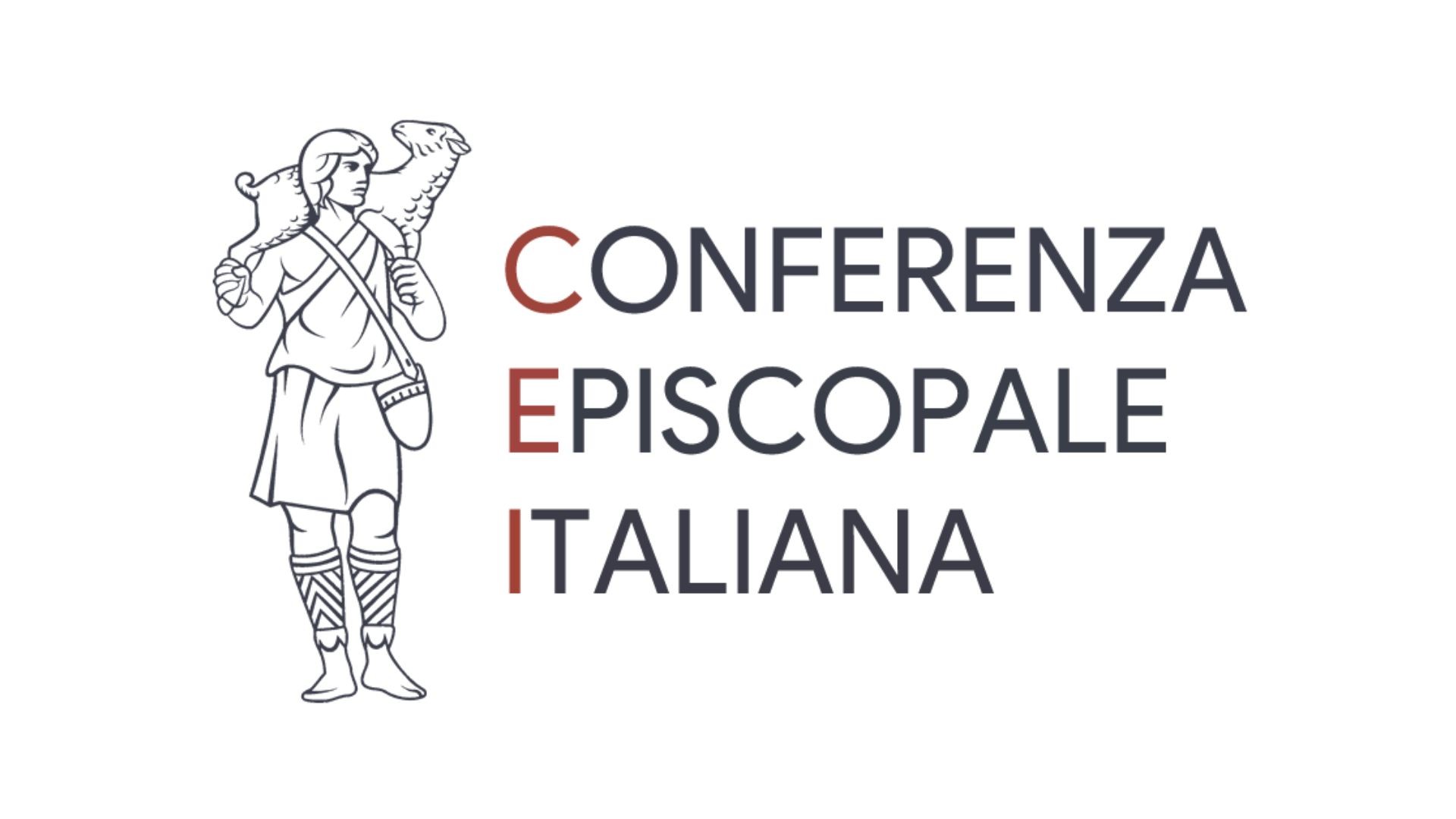 didascalia: logo Conferenza Episcopale italiana