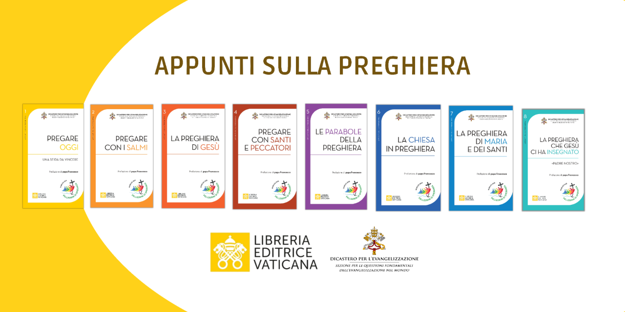 collana "Appunti sulla Preghiera"