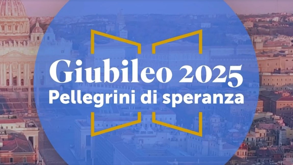 Rai Vaticano «Giubileo 2025. Pellegrini di speranza»