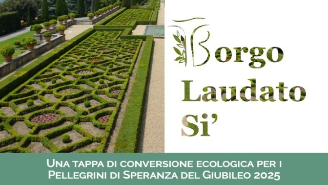 Jardins das Ville Pontificie