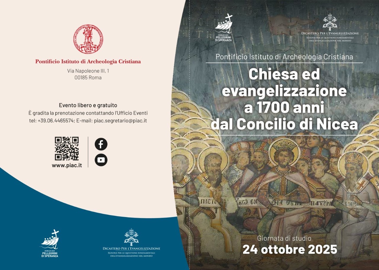 1700 anni dal concilio di Nicea - Giornata studio