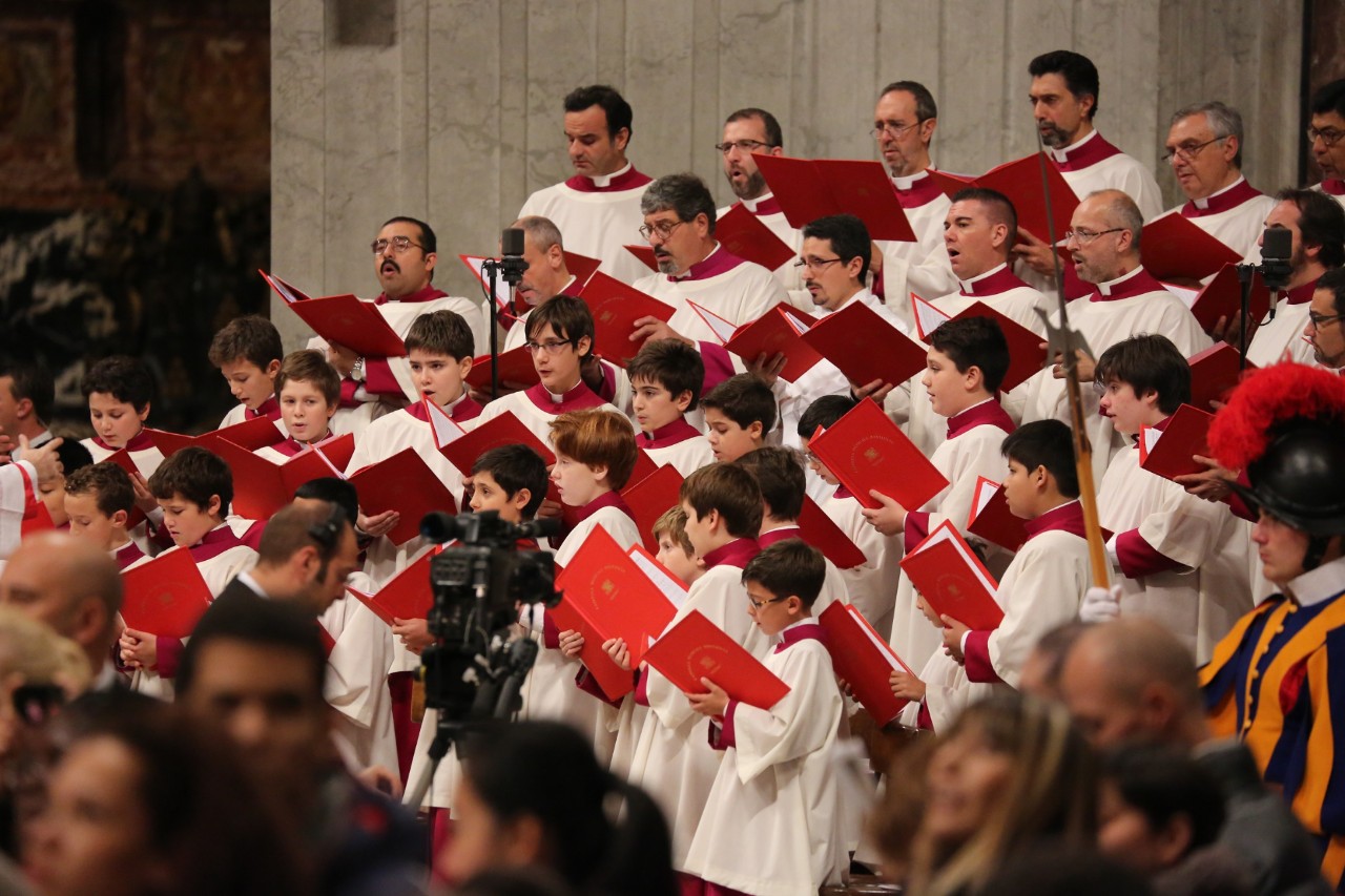 Il 22 e 23 novembre il Giubileo dei Cori e delle Corali