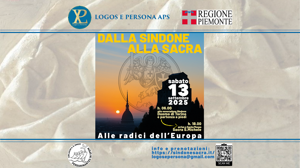 Dalla Sindone alla Sacra di San Michele